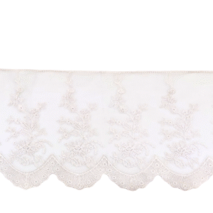 BRIDAL LACE-18.00 CM-WHT