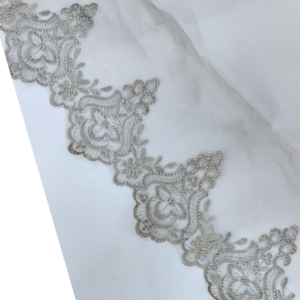 BRIDAL LACE-18.50 CM-SLV