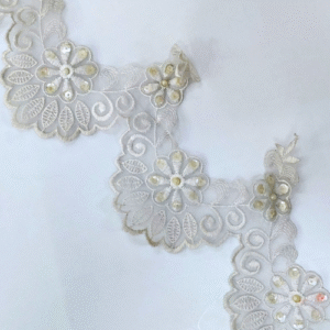 BRIDAL LACE-7.00 CM-CREAM