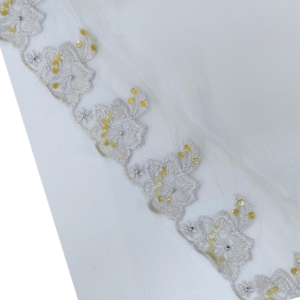 BRIDAL LACE-10.50 CM-SLV