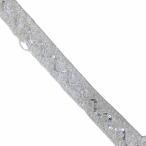 BRIDAL LACE-5.50 CM-WHT