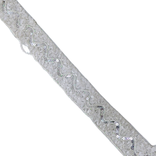 BRIDAL LACE-5.50 CM-WHT