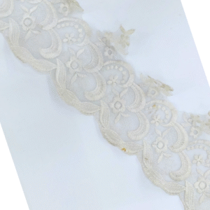 SEQUIN-TRIM-3.00 CM-ROYAL