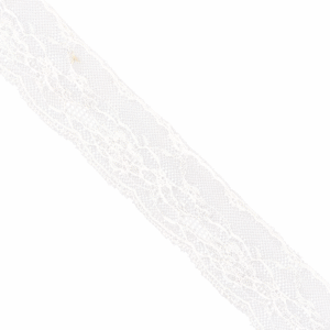 FILO LACE-5.00 CM-WHT
