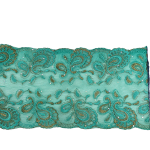 EMB.LACE-18.00 CM-JADE