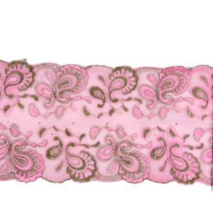 EMB.LACE-18.00 CM-PINK