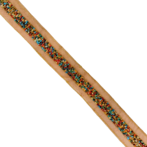 FANCY BRAID-4.50 CM-RUST