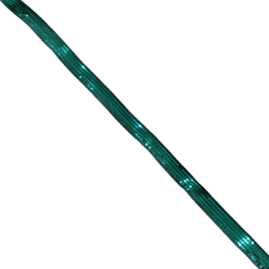 SEQUIN TRIM-2.00CM-GRN