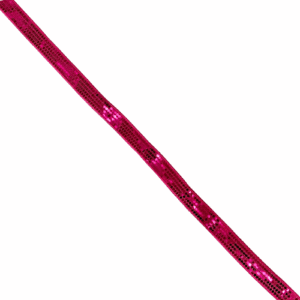 SEQUIN TRIM-2.00CM-PNK