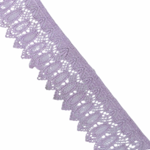 GIPURE LACE-8.00 CM-LILAC