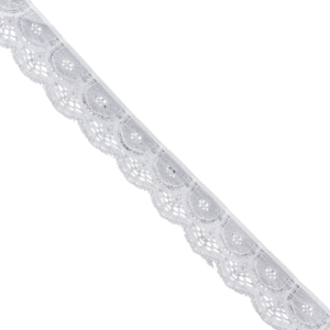 FILO LACE-3.50CM-CRM