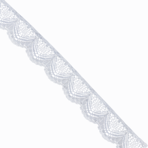 FILO LACE-3.50CM-CRM